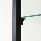 ガラスコレクションケース(AN001 BK) 11枚目画像