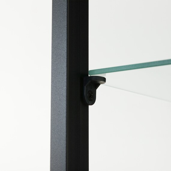 ガラスコレクションケース(AN001 BK) 11枚目画像