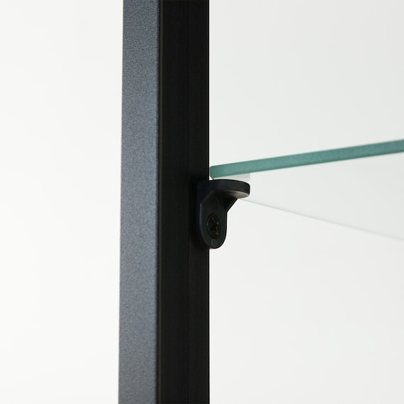 ガラスコレクションケース(AN001 BK) 11枚目画像