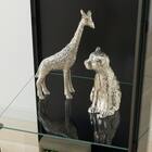 ガラスコレクションケース(AN001 BK) 12枚目画像