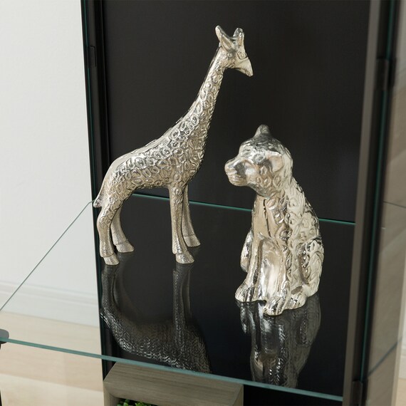 ガラスコレクションケース(AN001 BK) 12枚目画像