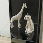 ガラスコレクションケース(AN001 BK) 12枚目画像