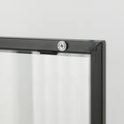 ガラスコレクションケース(AN001 BK) 13枚目画像