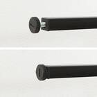 ガラスコレクションケース(AN001 BK) 15枚目画像