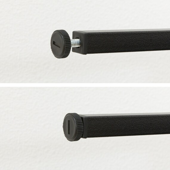 ガラスコレクションケース(AN001 BK) 15枚目画像