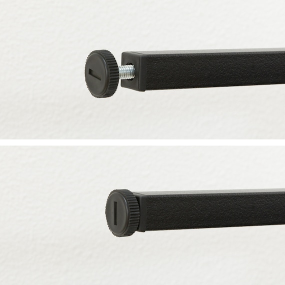 ガラスコレクションケース(AN001 BK) 15枚目画像