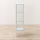 ガラスコレクションケース(AN001 WH) 6枚目画像