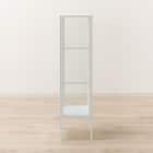 ガラスコレクションケース(AN001 WH) 6枚目画像