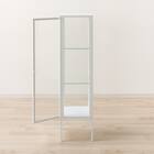 ガラスコレクションケース(AN001 WH) 7枚目画像