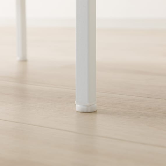 ガラスコレクションケース(AN001 WH) 10枚目画像