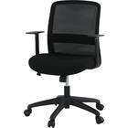 オフィスチェア(OC005 BK) 1枚目画像