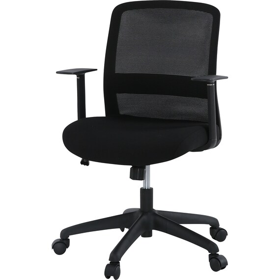 オフィスチェア(OC005 BK) 1枚目画像