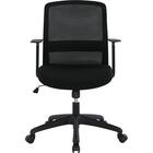 オフィスチェア(OC005 BK) 7枚目画像