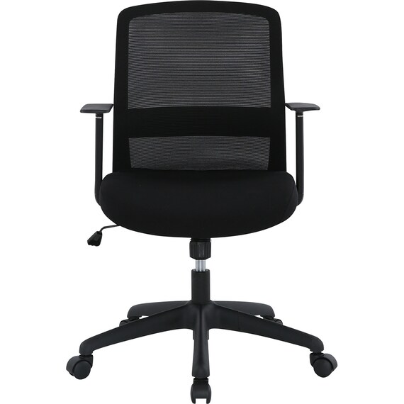 オフィスチェア(OC005 BK) 7枚目画像