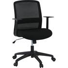 オフィスチェア(OC005 BK) 8枚目画像