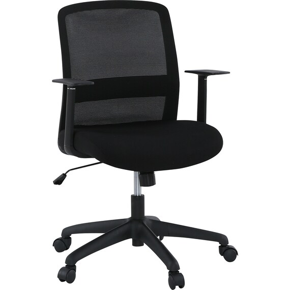 オフィスチェア(OC005 BK) 8枚目画像