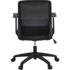 オフィスチェア(OC005 BK) 9枚目画像