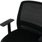 オフィスチェア(OC005 BK) 10枚目画像