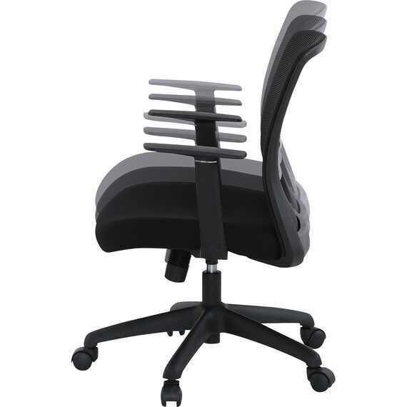 オフィスチェア(OC005 BK) 11枚目画像