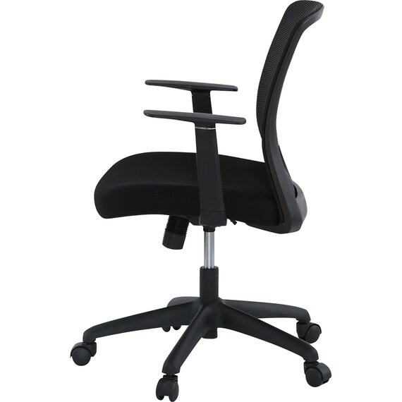 オフィスチェア(OC005 BK) 12枚目画像