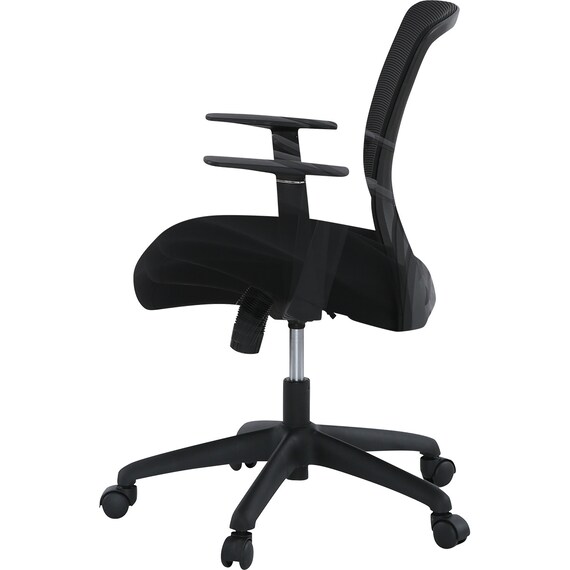 オフィスチェア(OC005 BK) 13枚目画像