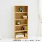 セミオーダーラック 奥行44cm (幅15×高さ60cm MB) 10枚目画像