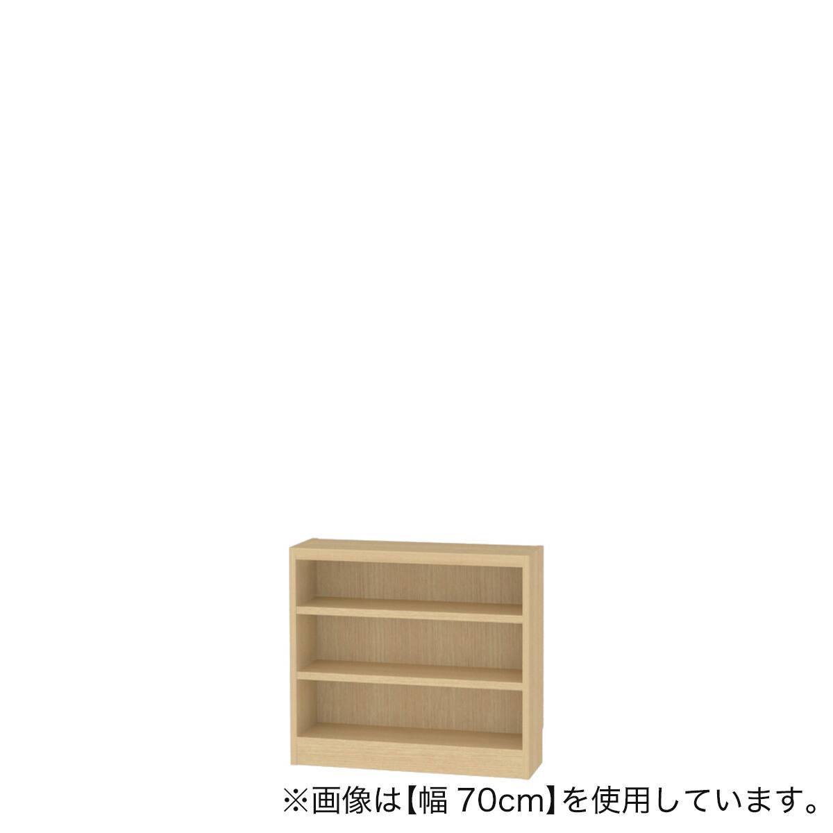 セミオーダーラック強化棚 奥行19cm (幅70×高さ60cm LN) | ニトリ 