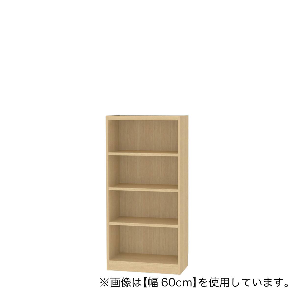 セミオーダーラック強化棚 奥行29cm (幅65×高さ90cm LN) | ニトリ
