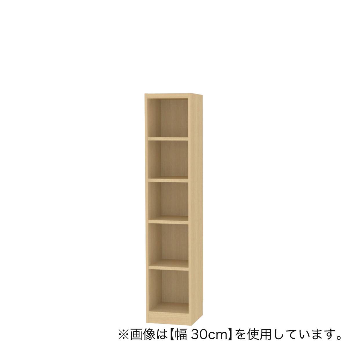 セミオーダーラック強化棚 奥行29cm (幅65×高さ90cm LN) | ニトリ