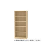 セミオーダーラック強化棚 奥行29cm (幅65×高さ150cm LN) 1枚目画像