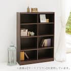 セミオーダーラック強化棚 奥行29cm (幅65×高さ150cm LN) 9枚目画像