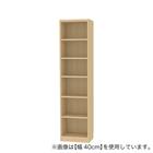 セミオーダーラック強化棚 奥行29cm (幅40×高さ180cm LN) 1枚目画像