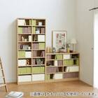 セミオーダーラック強化棚 奥行29cm (幅40×高さ180cm LN) 13枚目画像