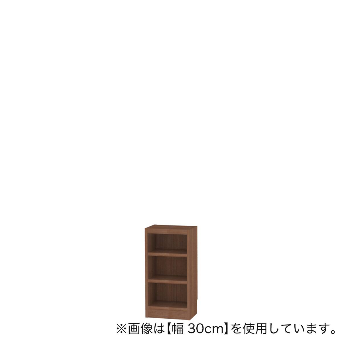 セミオーダーラック強化棚 奥行19cm (幅25×高さ60cm MB) | ニトリ
