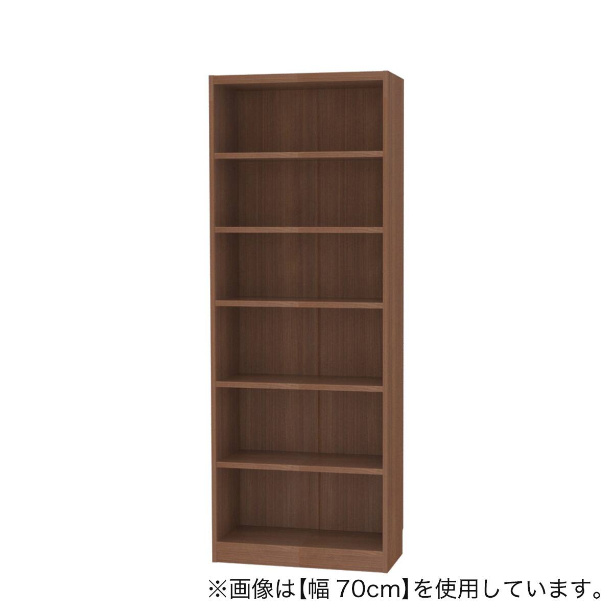 セミオーダーラック強化棚 奥行29cm (幅65×高さ180cm MB) | ニトリ