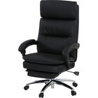 オフィスチェア(OC702N PVC BK) 5枚目画像