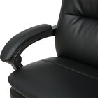 オフィスチェア(OC702N PVC BK) 7枚目画像