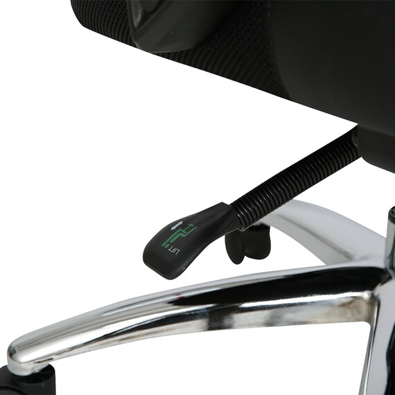 オフィスチェア(OC702N PVC BK) 12枚目画像