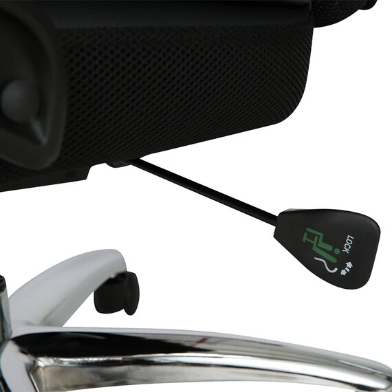 オフィスチェア(OC702N PVC BK) 14枚目画像