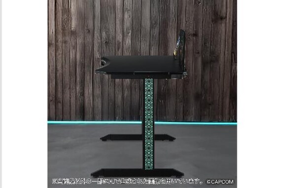 ﾓﾝｽﾀｰﾊﾝﾀｰｺﾗﾎﾞﾃﾞｽｸ ﾜｲﾙｽﾞ 3枚目画像