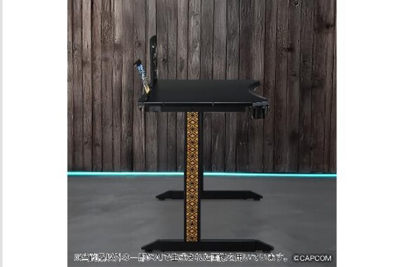 ﾓﾝｽﾀｰﾊﾝﾀｰｺﾗﾎﾞﾃﾞｽｸ ﾜｲﾙｽﾞ 4枚目画像