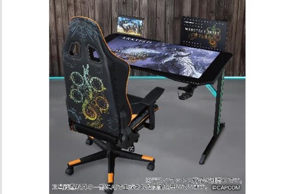 ﾓﾝｽﾀｰﾊﾝﾀｰｺﾗﾎﾞﾃﾞｽｸ ﾜｲﾙｽﾞ 7枚目画像