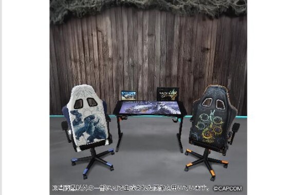 ﾓﾝｽﾀｰﾊﾝﾀｰｺﾗﾎﾞﾃﾞｽｸ ﾜｲﾙｽﾞ 9枚目画像