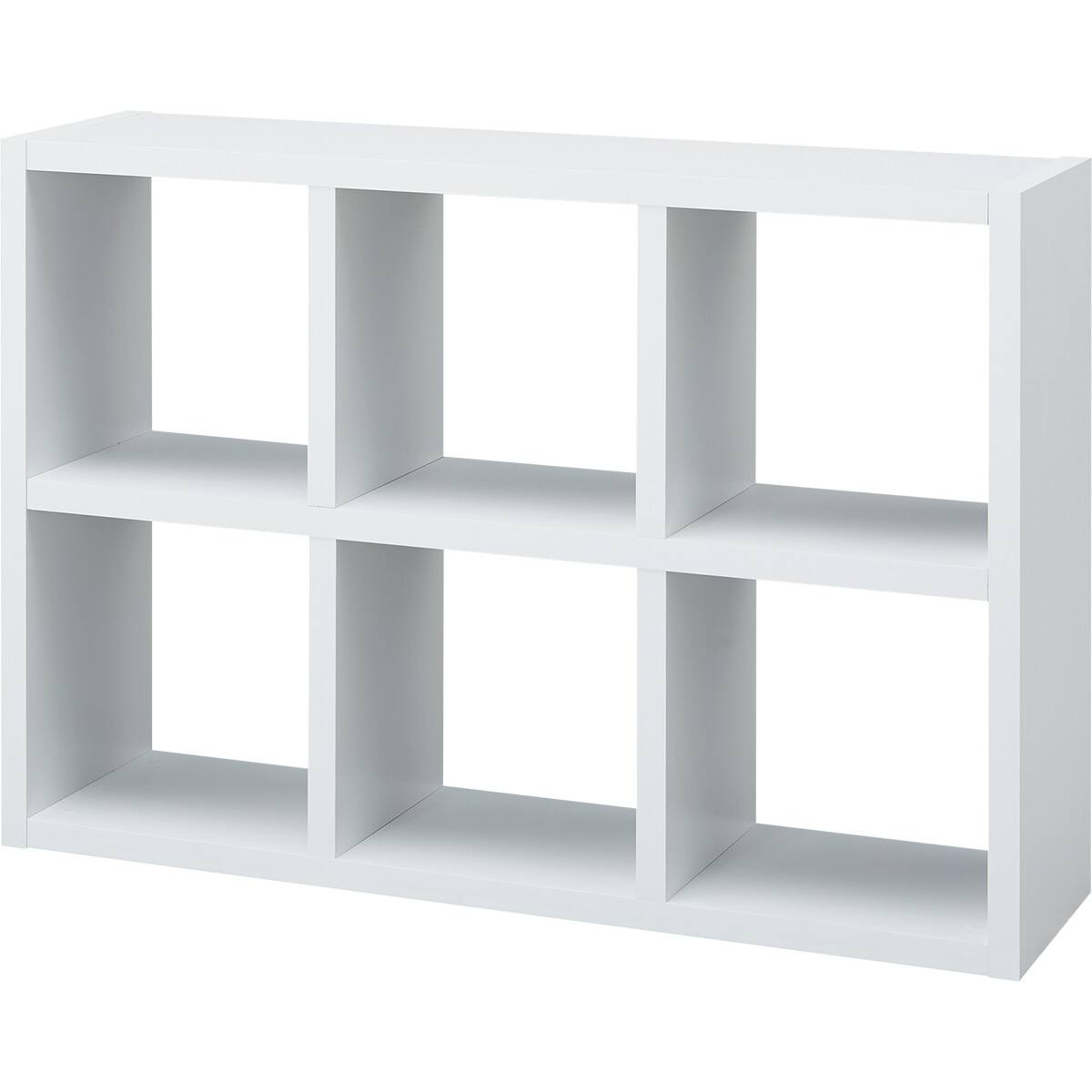 オープンシェルフ(RX01 2x3 WH) | ニトリネット【公式】 家具