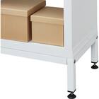 別売り脚 ハイタイプ用(RX02 3マス用 WH) 3枚目画像