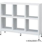 別売り脚 ハイタイプ用(RX02 3マス用 WH) 4枚目画像