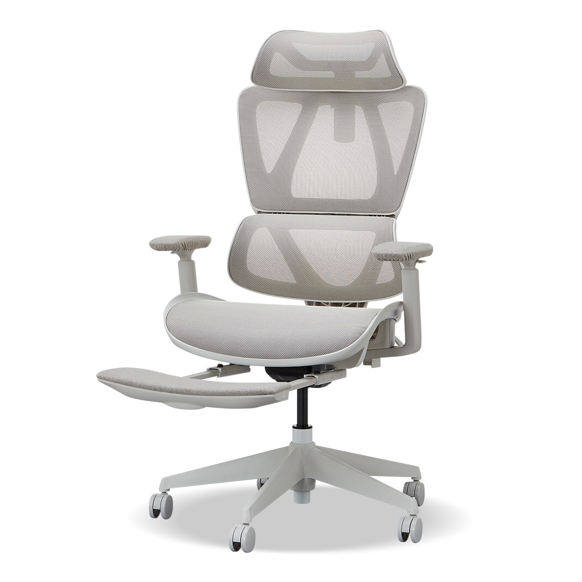 オフィスチェア(OC707 エラストマーメッシュ BK) ニトリ オフィスチェア(OC707 S エラストマーメッシュ BK