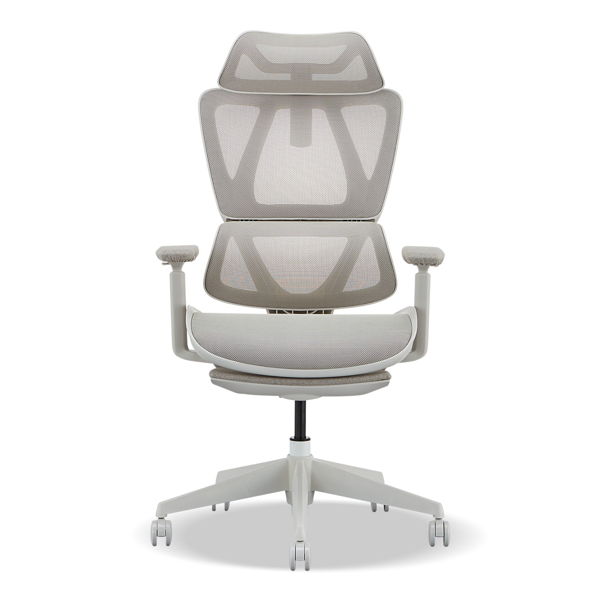 オフィスチェア(OC707 エラストマーメッシュ BK) ニトリ オフィスチェア(OC707 エラストマーメッシュ BK