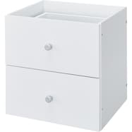 別売り脚 キューブBOX引出しタイプ(RX03)