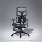 オフィスチェア(OC911N BK) 1枚目画像